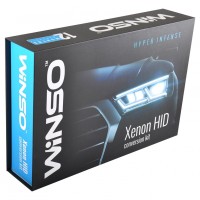 Комплект ксенона HB4(9006) Winso P22d 35W (5000 k) 85V KET 746500 