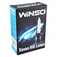 Ксенонова автолампа HB4(9006) Winso P22d 35W (5000 k) 85V KET 796500 