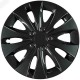 Колпаки на колеса R15 Jestic Storm Chrom Black