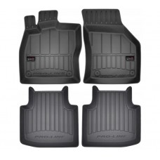 Килимки салону гумові Frogum Pro-Line Citroen C3 II 2009-2016 3D425699