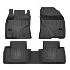 Килимки салону гумові Frogum Pro-Line Ford Grand C-MAX II 2010-2019 3D426146