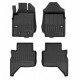 Коврики салона резиновые Frogum Pro-Line Ford Ranger IV 2018- 3D409880