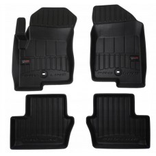 Килимки салону гумові Frogum Pro-Line Jeep Compass I 2006-2016 3D426023