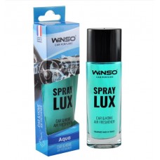 Ароматизатор Winso Spray Lux Aqua 532050