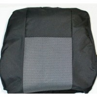  Чохли Pokrov Cover Dacia Logan MCV з 2006 цілісні 5міс