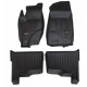 Килимки салону гумові Frogum Pro-Line Jeep Grand Cherokee III 2004-2010 3D425491