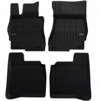 Коврики салона резиновые Frogum Pro-Line Mercedes S-Klasa W221 Long 2005-2013 3D425811