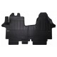 Коврики салона резиновые Frogum Pro-Line Renault Trafic II 2001-2014 3D409491