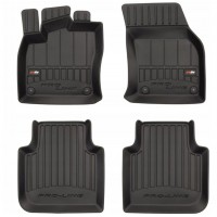 Коврики салона резиновые Frogum ProLine Skoda Kodiaq II since 2024 3D432246