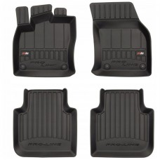 Коврики салона резиновые Frogum ProLine Skoda Kodiaq II since 2024 3D432246