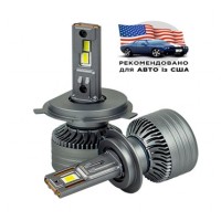 Led автолампа DriveX AL-12US HIR2(9012) 57W SUPER CAN 9-36V 6K