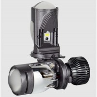 Led автолампа DriveX SLE-01 H4 H/L 9-60V 6000K 30W/45W