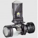 Led автолампа DriveX SLE-01 H4 H/L 9-60V 6000K 30W/45W