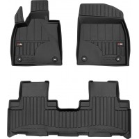 Килимки салону гумові Frogum Lexus RX IV  2015-2022  3D427372