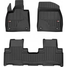 Коврики салона резиновые Frogum Lexus RX IV  2015-2022  3D427372
