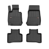 Коврики салона резиновые Frogum Mercedes-Benz EQC N293  2019-  3D426962