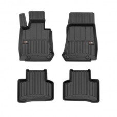 Коврики салона резиновые Frogum Mercedes-Benz EQC N293  2019-  3D426962