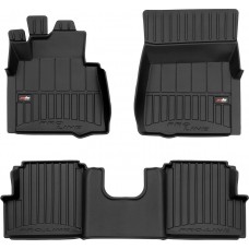 Коврики салона резиновые Frogum Mercedes-Benz G-Class W463 1990-2018  3D425934