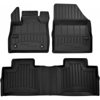 Коврики салона резиновые Frogum Renault Espace V  2014-2022  3D409965