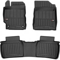 Коврики салона резиновые Frogum Toyota Camry VII 2011-2017  3D427105
