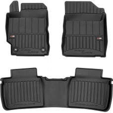 Коврики салона резиновые Frogum Toyota Camry VII 2011-2017  3D427105