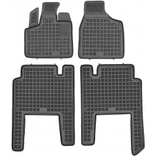 Килимки салону гумові Rezaw-Plast Chrysler Voyager V 5 Seats, (з 2006р.) RP 203701A