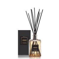 Аромадифузор Areon Home Perfume Vanilla Black Чорна Ваніль PSO03 1л