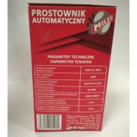 Імпульсний зарядний пристрій Milex PA-61260 6A 6-12V