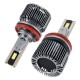 Led автолампа Winso H8/H11/H16 12/24V 130Вт 11000Lm