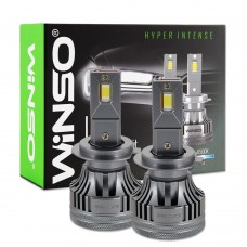 Led автолампа Winso H7 12/24V 90Вт 7000Lm 6500K 