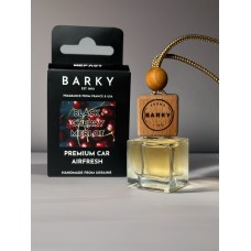 Ароматизатор Barky Black Cherry Merlot Чорна вишня Мерло