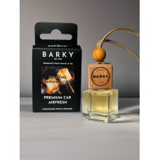 Ароматизатор Barky Campfire marshmallow Зефір біля багаття