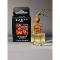 Ароматизатор Barky Fresh Blanche peach Свежий персик Бланш