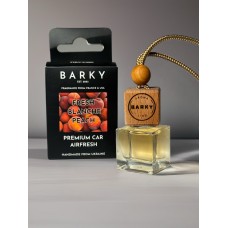 Ароматизатор Barky Fresh Blanche peach Свіжий персик Бланш