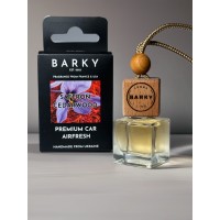 Ароматизатор Barky Shaffron cedarwood Шафран кедровый