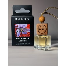 Ароматизатор Barky Shaffron cedarwood Шафран кедровий