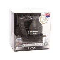 Ароматизатор Dr. Marcus Senso Deluxe Black 268