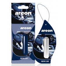 Ароматизатор Areon Liquid New Car Новая машина 5мл