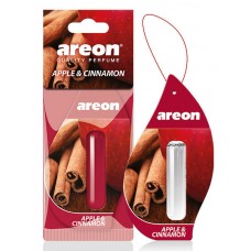 Ароматизатор Areon Liquid Apple&Cinnamon Яблуко-кориця 5мл