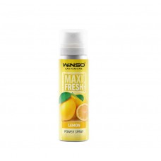 Ароматизатор Winso Maxi Fresh Lemon 830360