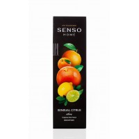 Аромадифузор Dr. Marcus Senso Home Sticks Sensual Citrus Чуттєвий цитрус 100мл