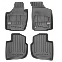 Коврики салона резиновые Frogum Pro-Line Seat Toledo IV od 2013 3D407480