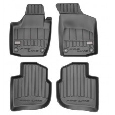 Килимки салону гумові Frogum Pro-Line Seat Toledo IV od 2013 3D407480