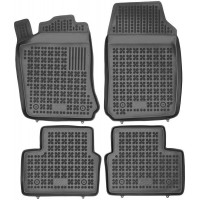 Коврики салона резиновые Rezaw-Plast Opel Vectra B (1995-2002г.) RP 200503 