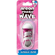  Ароматизатор Areon Fresh Wave Bubble Gum Бабл гам