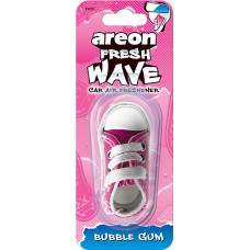 Ароматизатор  Areon Fresh Wave Bubble Gum Бабл гам 