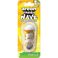 Ароматизатор Areon Fresh Wave Vanilla Ваниль 