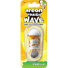  Ароматизатор Areon Fresh Wave Vanilla Ваніль