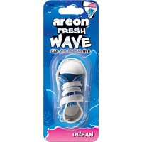 Ароматизатор Areon Fresh Wave Ocean Океан 