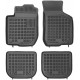 Коврики салона резиновые Rezaw-Plast Audi A3 I 8l (1996 - 2003 г.) RP 200305